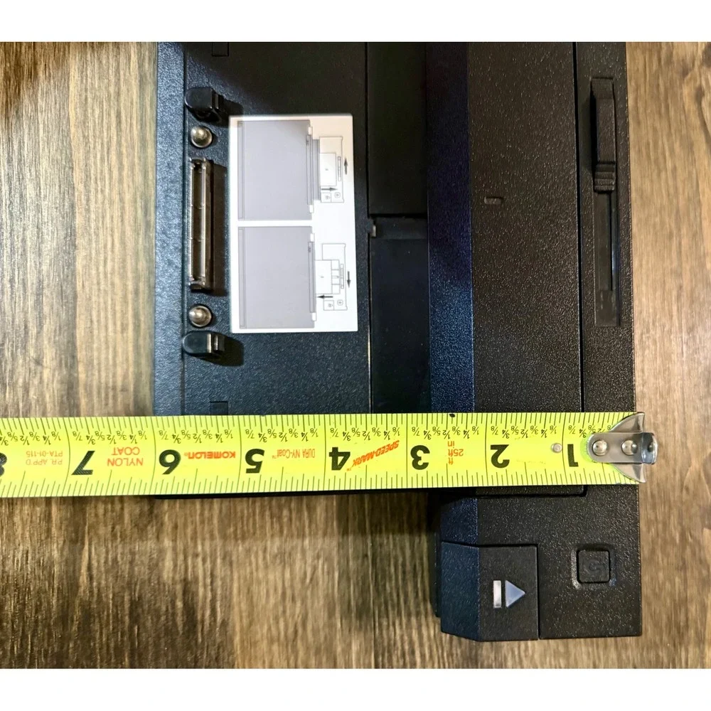 Dell E-Port Plus K09A Docking Station Latitude Precision Dual DVI DP USB 3.0 EX